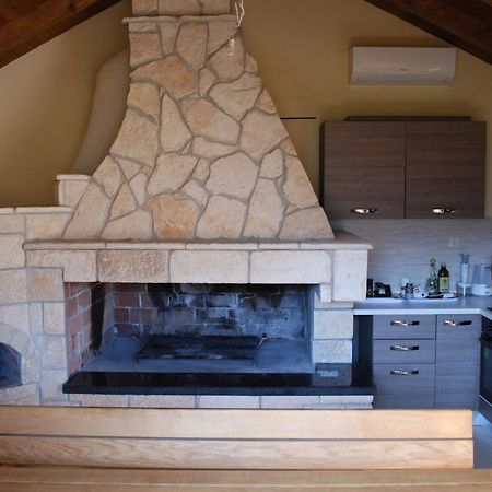 Villa Ivana Zagvozd ภายนอก รูปภาพ