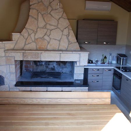 Villa Ivana Zagvozd ภายนอก รูปภาพ