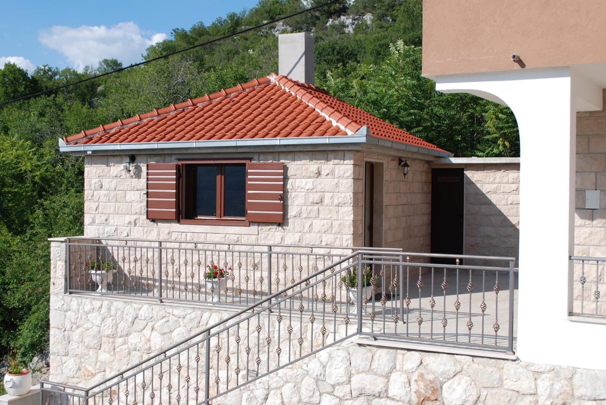 Villa Ivana Zagvozd ภายนอก รูปภาพ