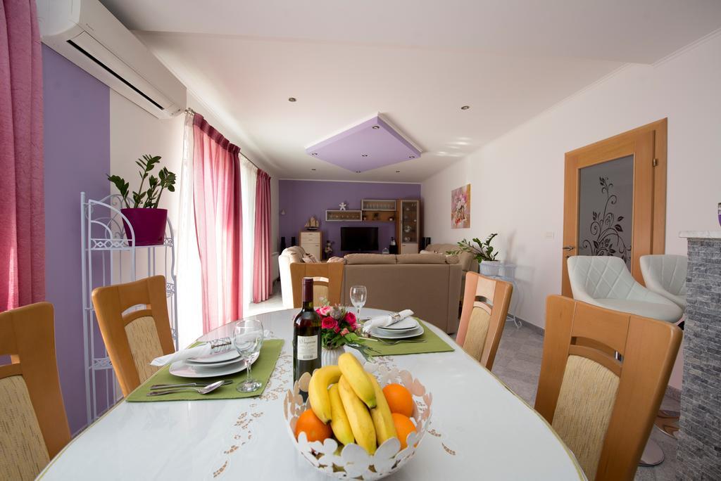 Villa Ivana Zagvozd ภายนอก รูปภาพ