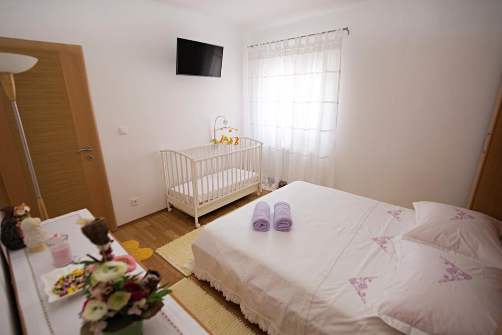 Villa Ivana Zagvozd ภายนอก รูปภาพ