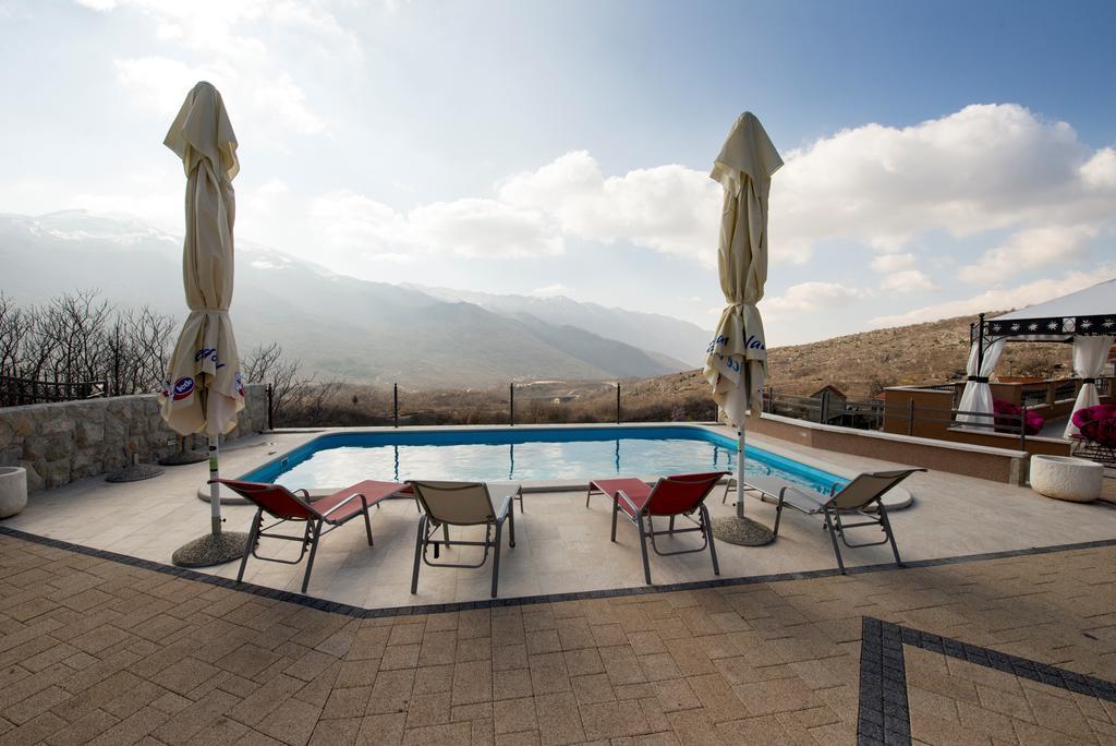 Villa Ivana Zagvozd ภายนอก รูปภาพ