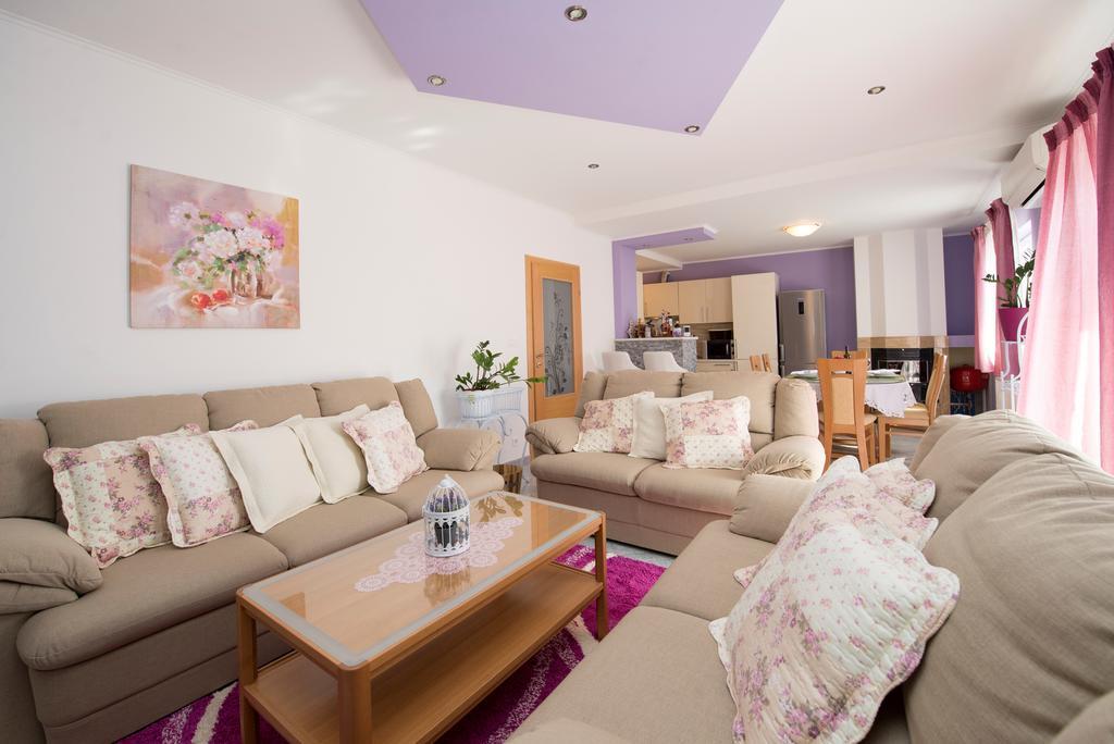 Villa Ivana Zagvozd ภายนอก รูปภาพ