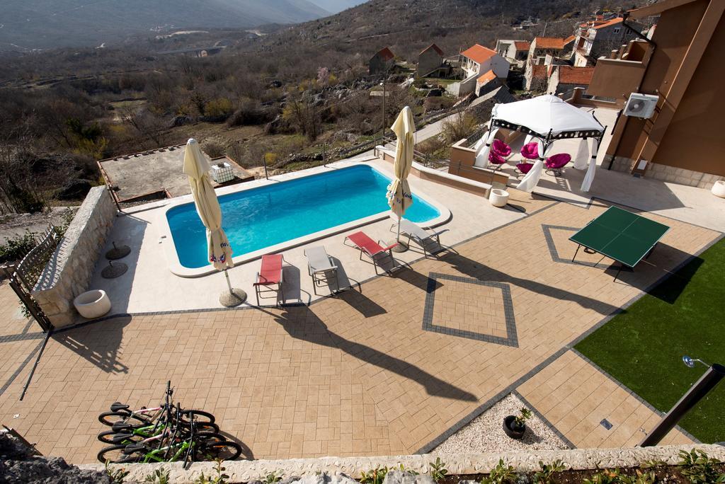 Villa Ivana Zagvozd ภายนอก รูปภาพ
