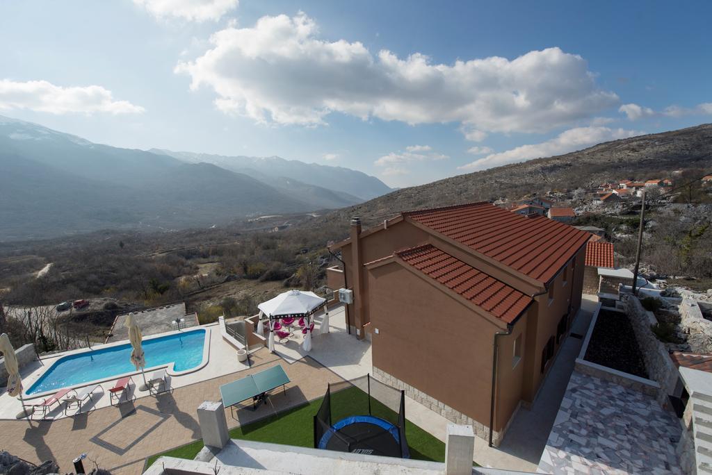 Villa Ivana Zagvozd ภายนอก รูปภาพ