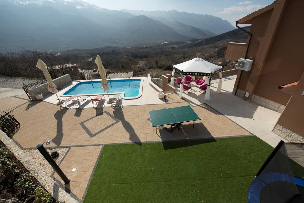 Villa Ivana Zagvozd ภายนอก รูปภาพ