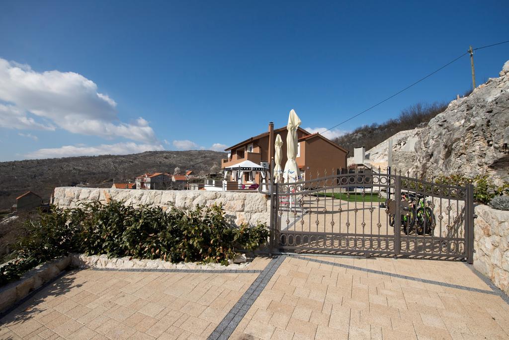 Villa Ivana Zagvozd ภายนอก รูปภาพ