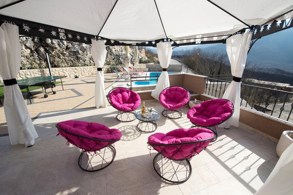 Villa Ivana Zagvozd ภายนอก รูปภาพ