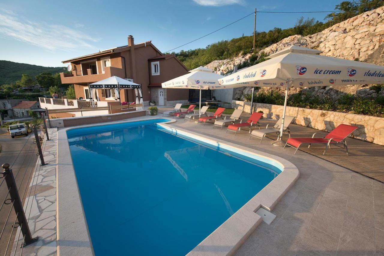 Villa Ivana Zagvozd ภายนอก รูปภาพ