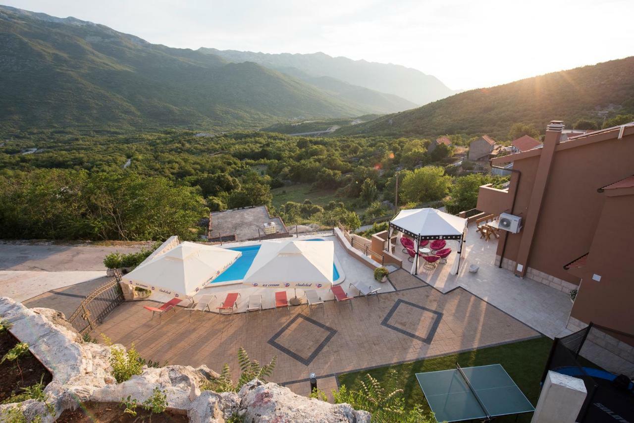 Villa Ivana Zagvozd ภายนอก รูปภาพ