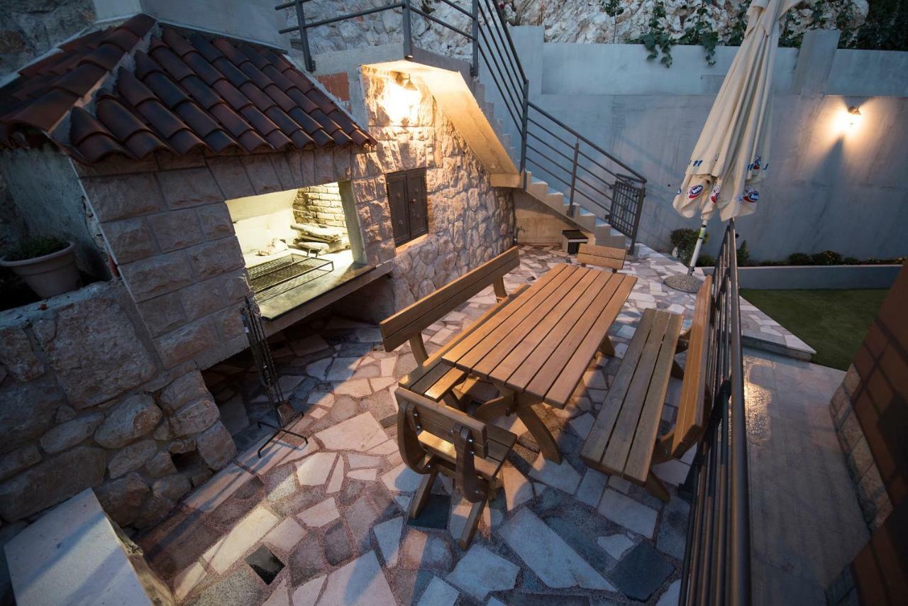 Villa Ivana Zagvozd ภายนอก รูปภาพ