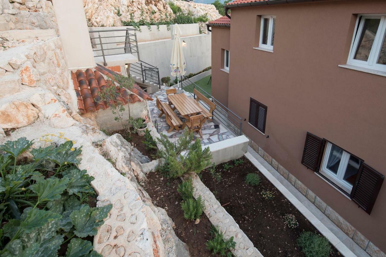 Villa Ivana Zagvozd ภายนอก รูปภาพ