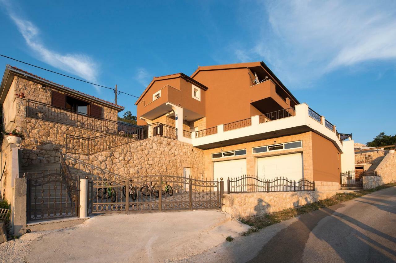 Villa Ivana Zagvozd ภายนอก รูปภาพ