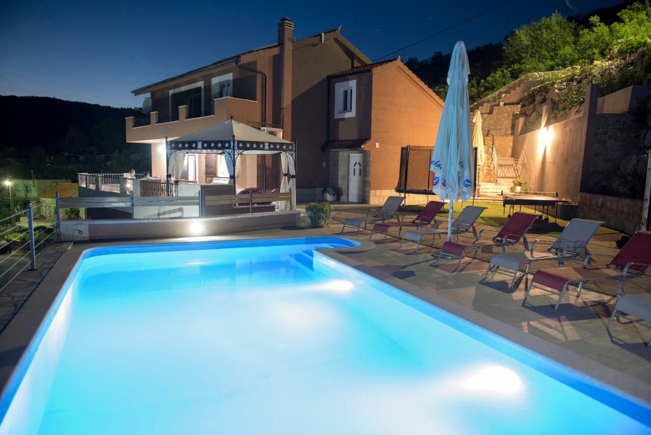 Villa Ivana Zagvozd ภายนอก รูปภาพ