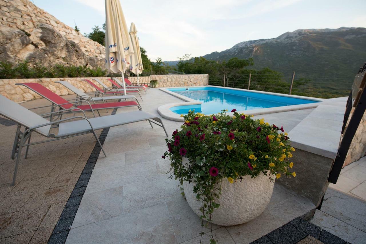 Villa Ivana Zagvozd ภายนอก รูปภาพ