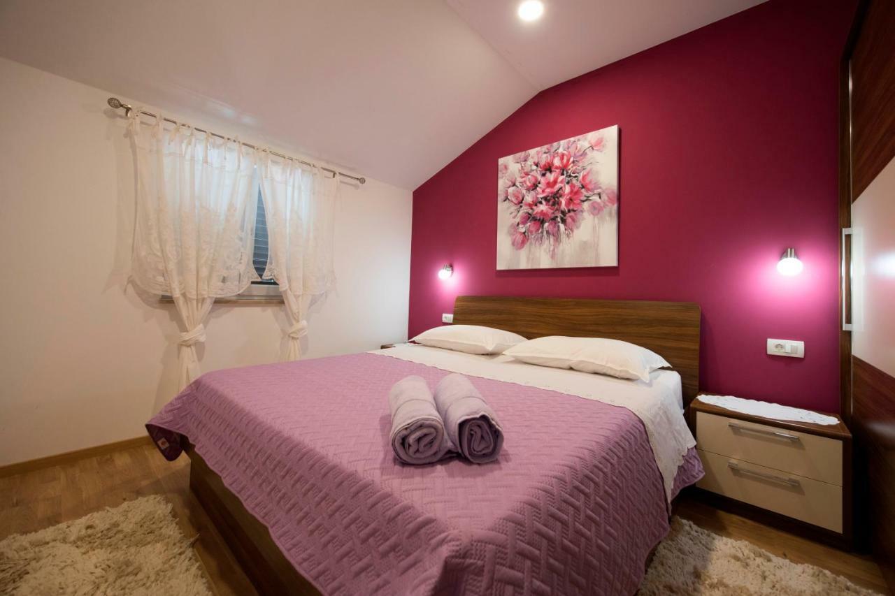 Villa Ivana Zagvozd ภายนอก รูปภาพ