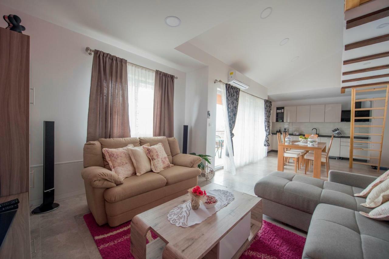 Villa Ivana Zagvozd ภายนอก รูปภาพ