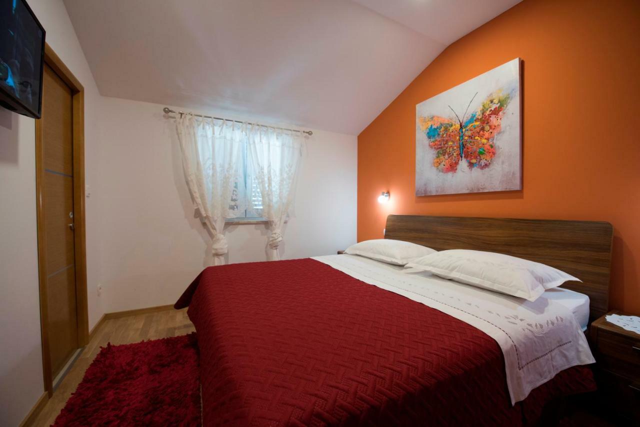Villa Ivana Zagvozd ภายนอก รูปภาพ