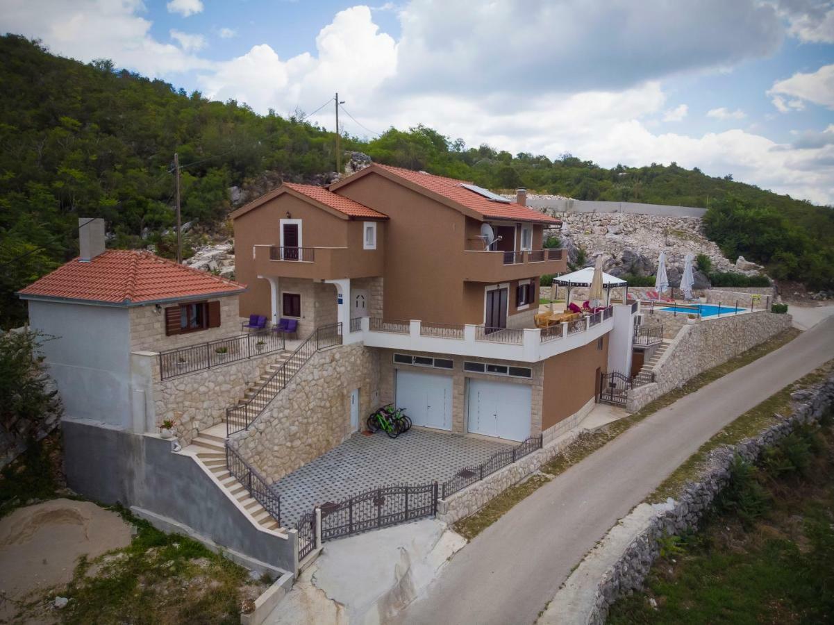 Villa Ivana Zagvozd ภายนอก รูปภาพ