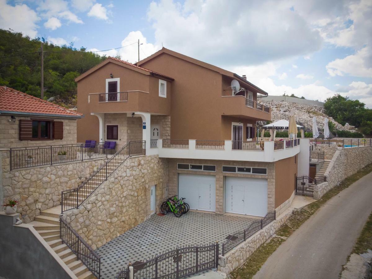 Villa Ivana Zagvozd ภายนอก รูปภาพ
