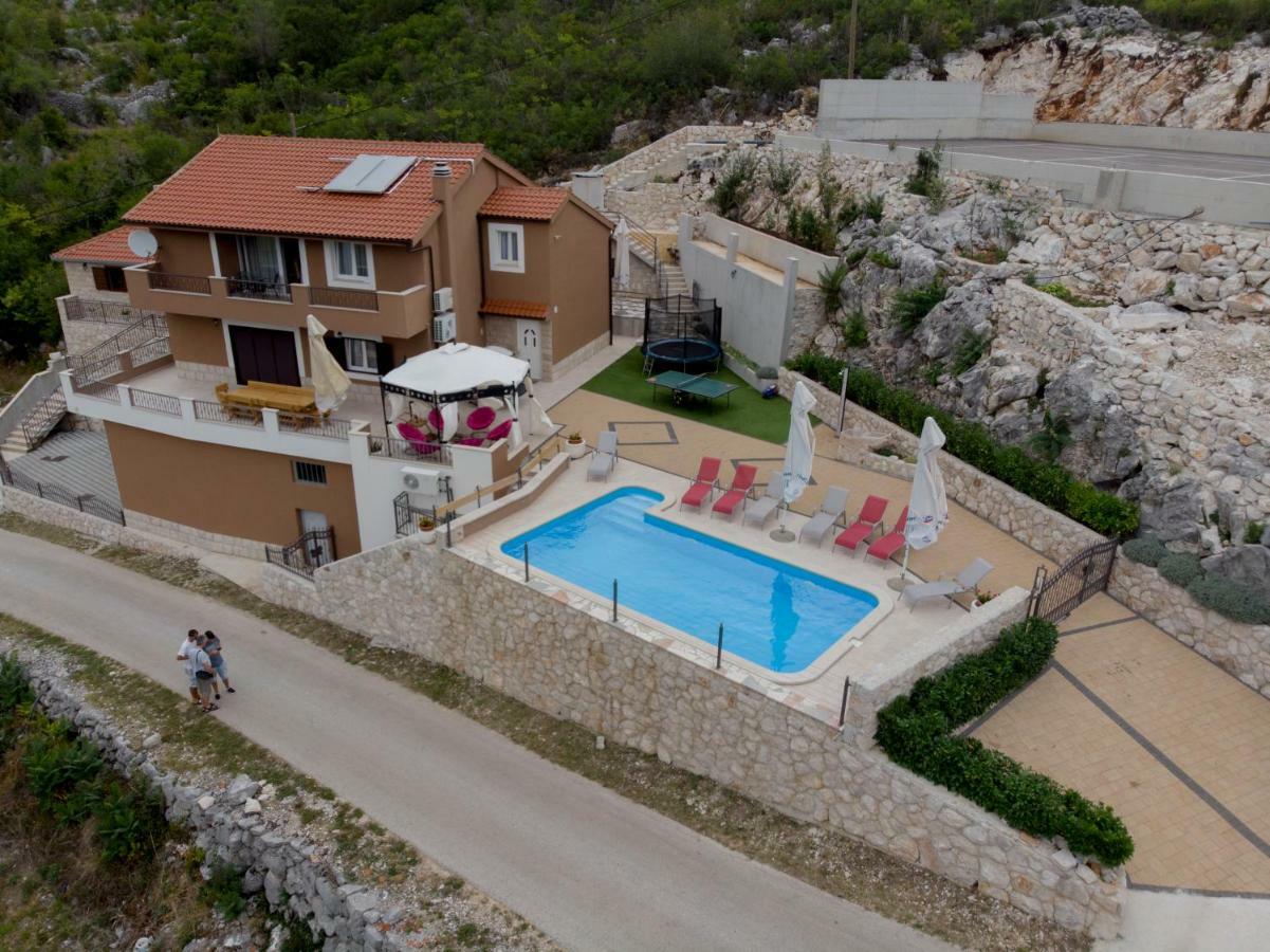 Villa Ivana Zagvozd ภายนอก รูปภาพ