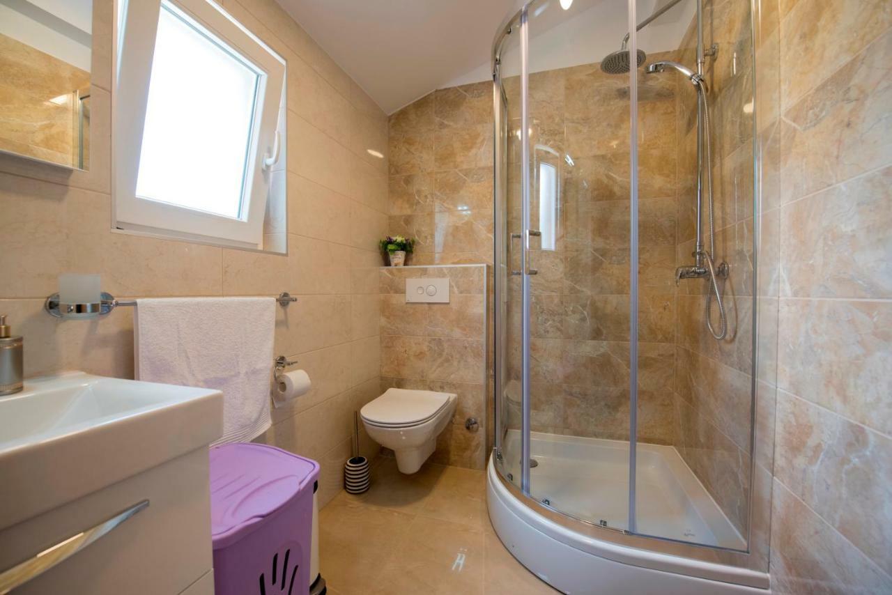 Villa Ivana Zagvozd ภายนอก รูปภาพ