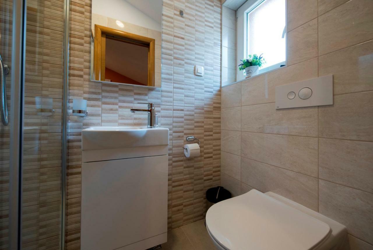 Villa Ivana Zagvozd ภายนอก รูปภาพ