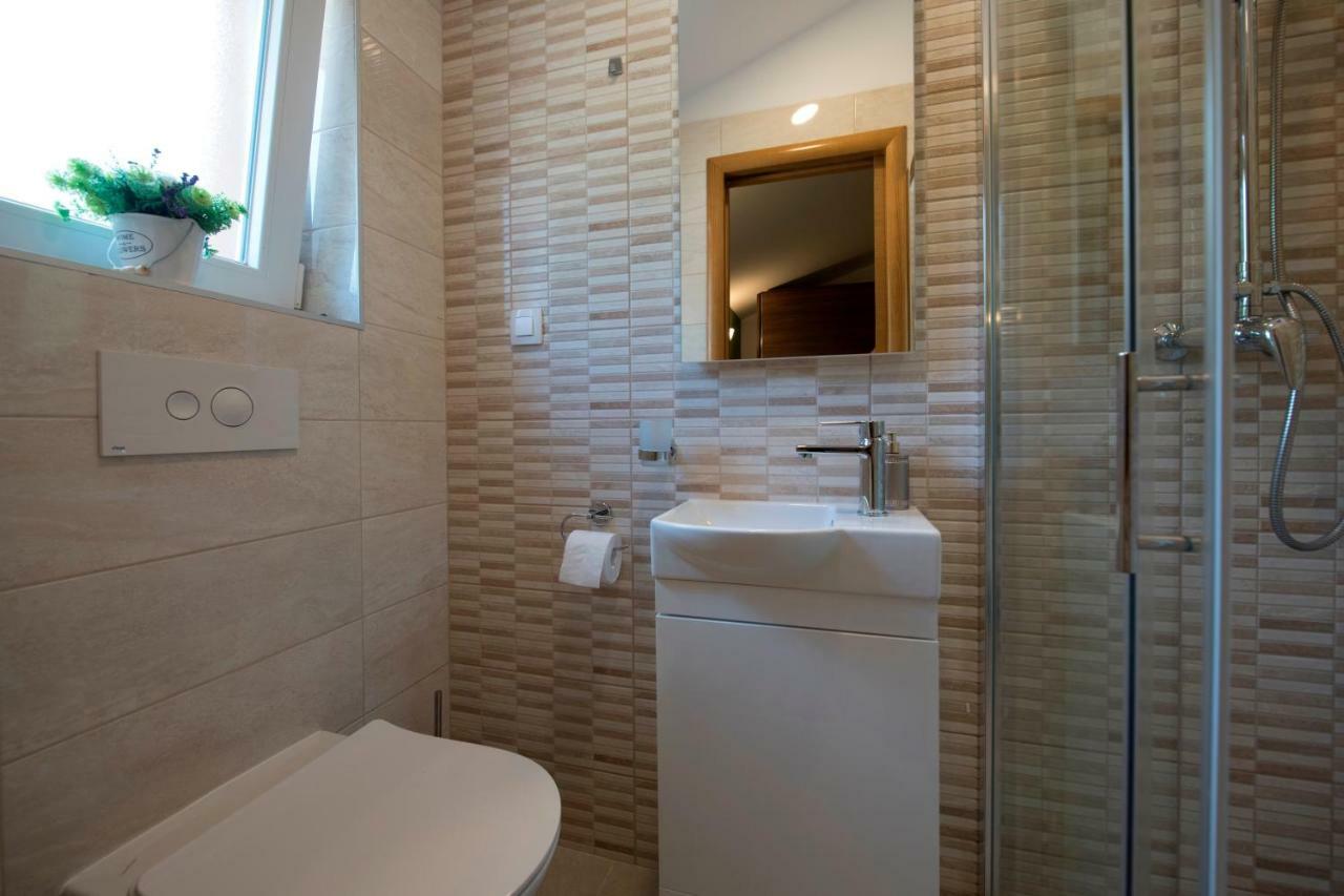 Villa Ivana Zagvozd ภายนอก รูปภาพ