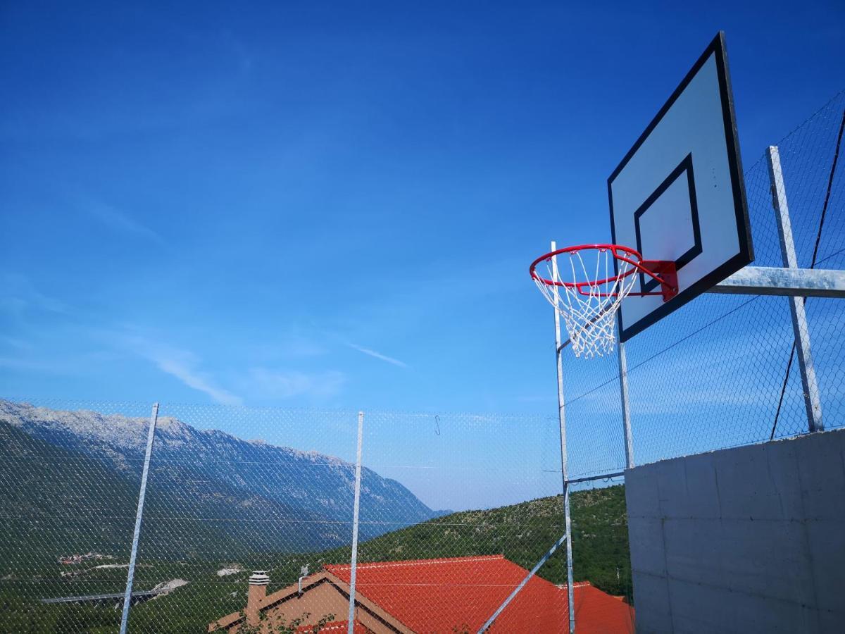 Villa Ivana Zagvozd ภายนอก รูปภาพ