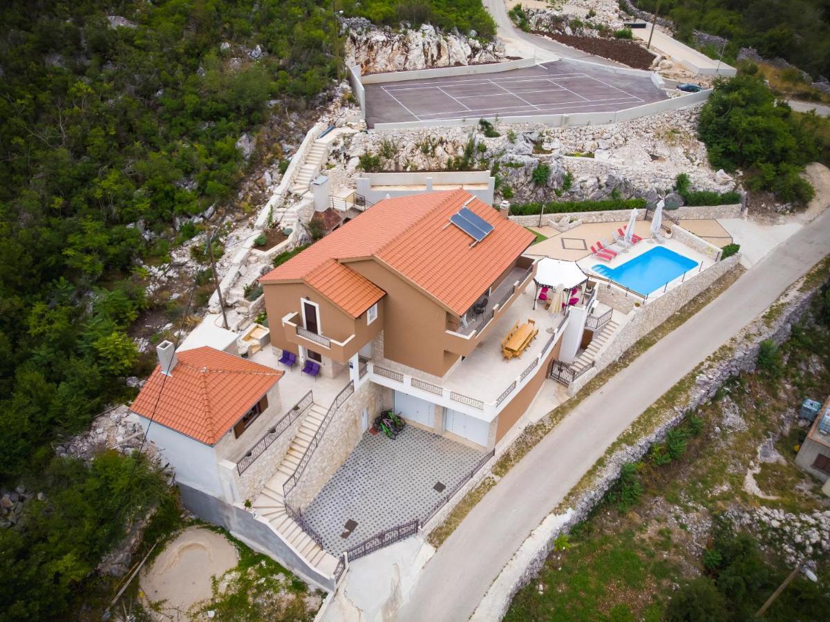Villa Ivana Zagvozd ภายนอก รูปภาพ